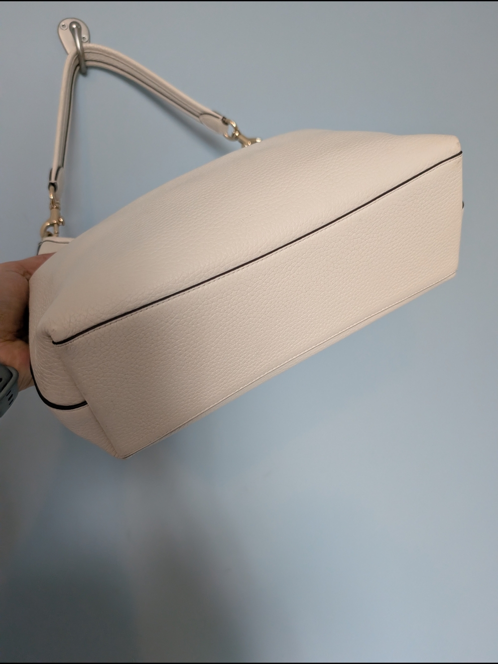 Coach Laurel Shoulder Bag-CR148 - Picture 3 of 7